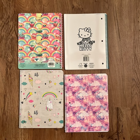 Notebooks - Picture 2 of 2